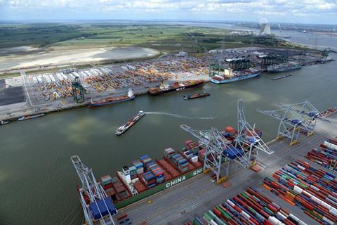 Added bonus: Antwerp sees its Deurganck Dock as a 'golden opportunity' to serve the big alliances